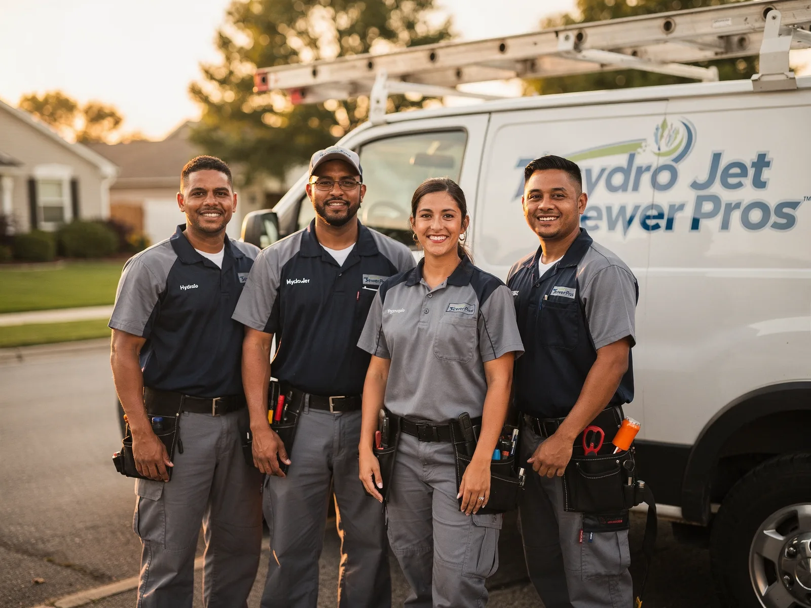 Hydro Jetting company in Evansville, IN