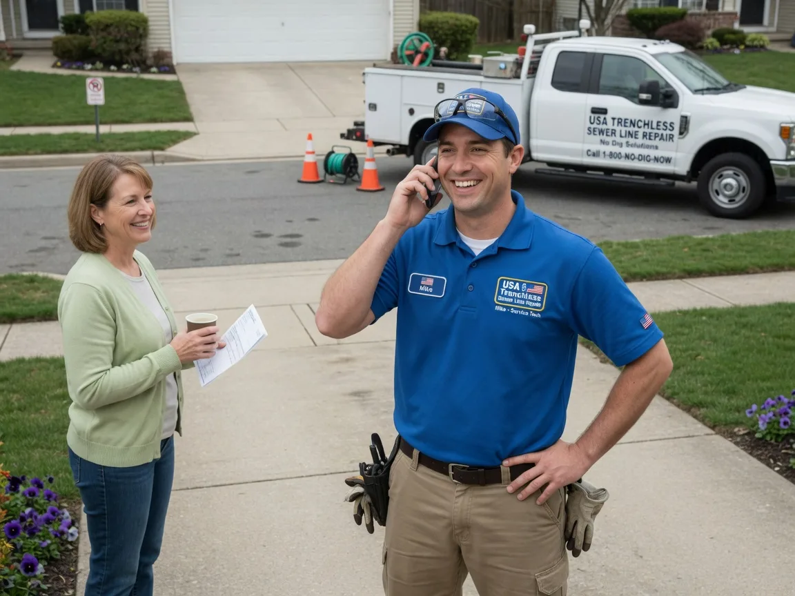 Sewer Line Repair Evansville, IN FAQs
